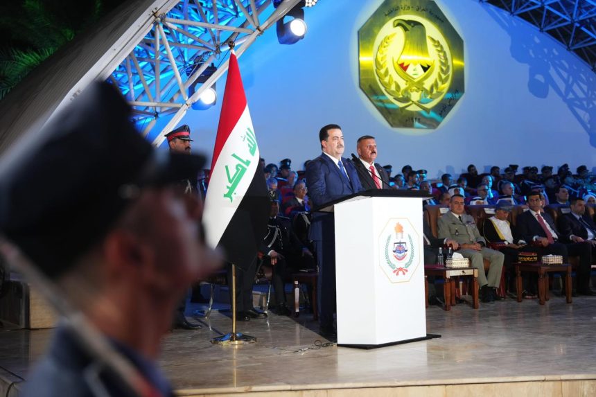 السوداني: ملتزمون بإجراء انتخابات نزيهة وآمنة