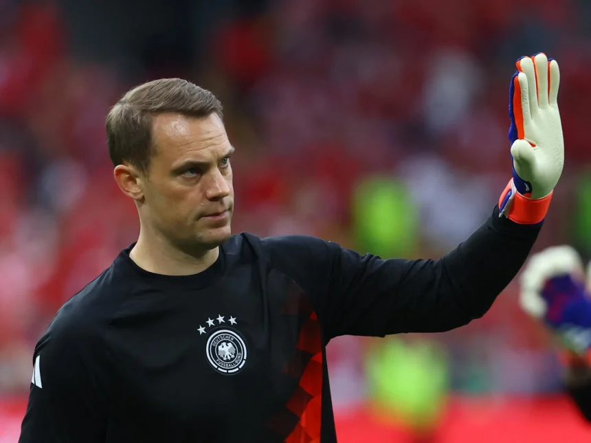 نوير: لن ألعب لمنتخب ألمانيا بعد الآن