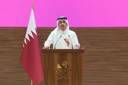 وزير خارجية قطر: لن نتهاون مع اي اختراق للسيادة