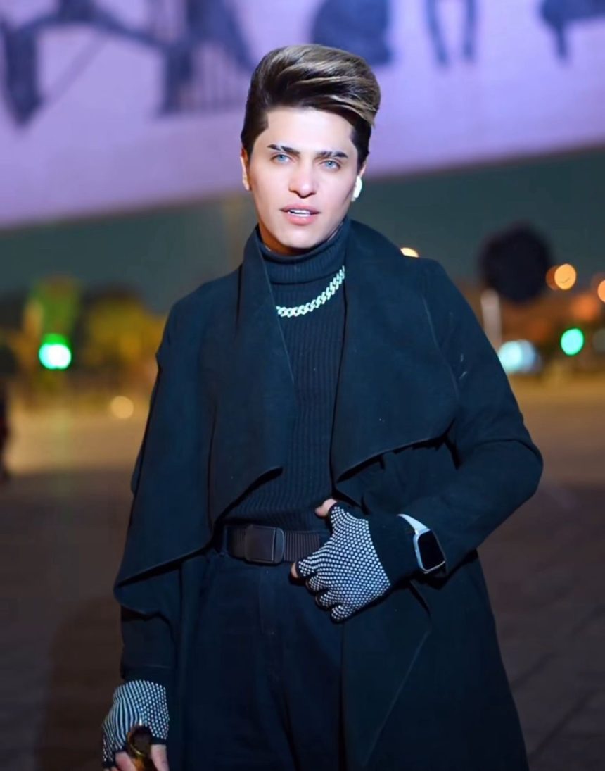 القبض على "فهد مودل" بتهمة المحتوى الهابط