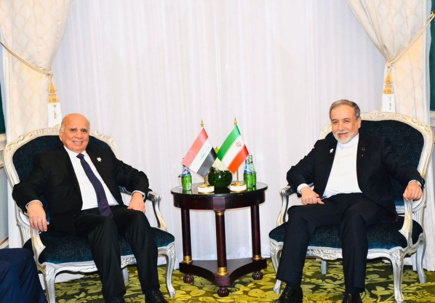 العراق وايران يدينان الاعتداء الاسرائيلي على قطر: يمثل تهديدًا خطيرًا لاستقرار المنطقة