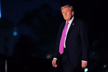 ترامب يهدد بإعلان "حالة طوارئ وطنية" في واشنطن