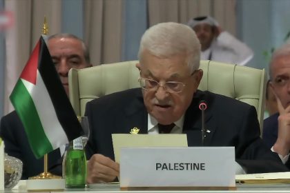 الرئيس الفلسطيني: ندين العدوان على قطر ونطالب المجتمع الدولي بمحاسبة إسرائيل