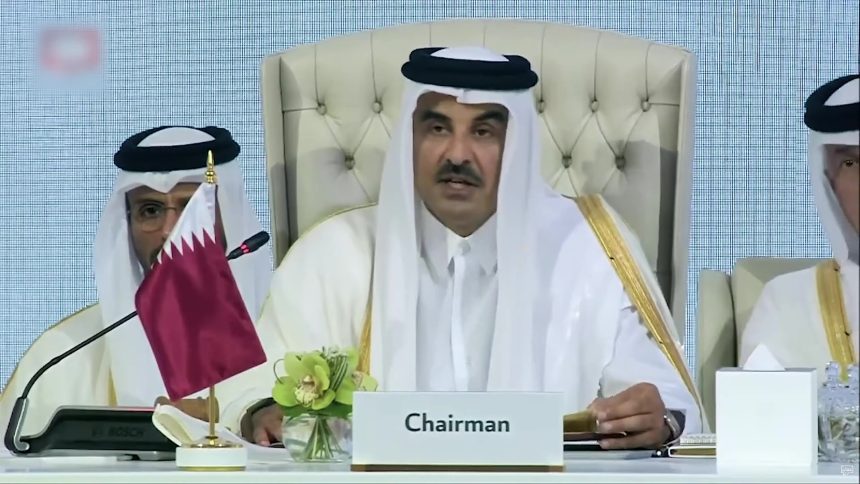 الرئيس الفلسطيني: ندين العدوان على قطر ونطالب المجتمع الدولي بمحاسبة إسرائيل