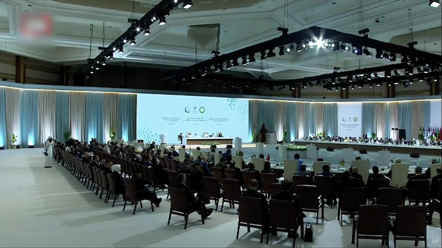 الرئيس الفلسطيني: ندين العدوان على قطر ونطالب المجتمع الدولي بمحاسبة إسرائيل