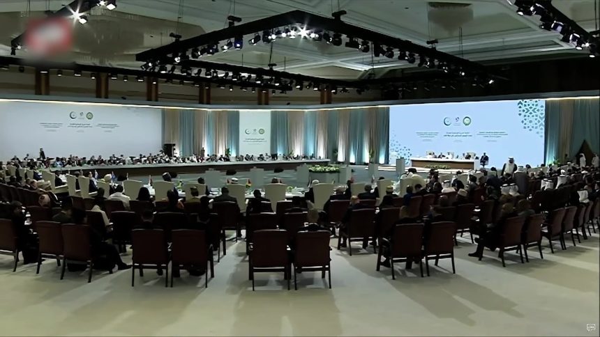 الرئيس الفلسطيني: ندين العدوان على قطر ونطالب المجتمع الدولي بمحاسبة إسرائيل