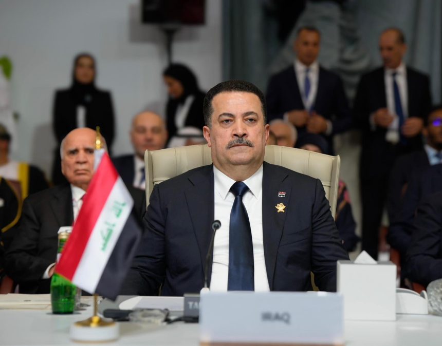 السوداني يعود إلى بغداد بعد اختتام مشاركته في القمة العربية الإسلامية الطارئة