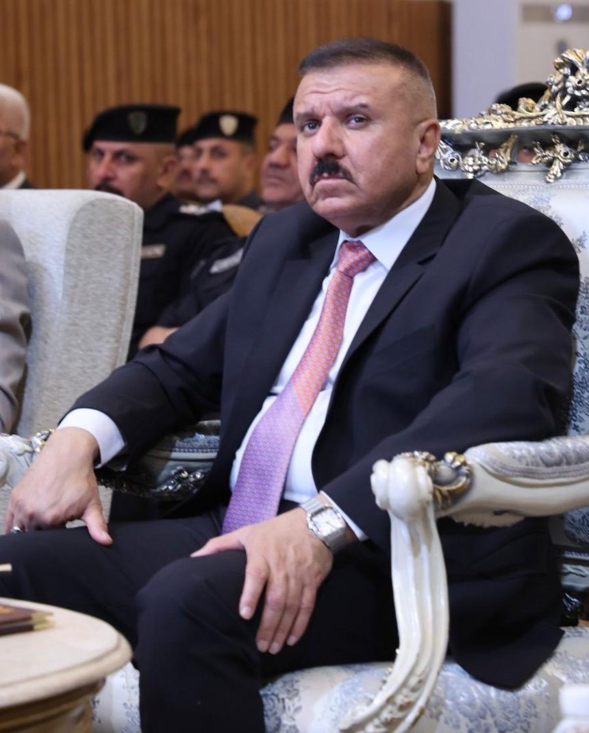 وزير الداخلية يؤكد أهمية زيادة نسب تسجيل أسلحة المواطنين