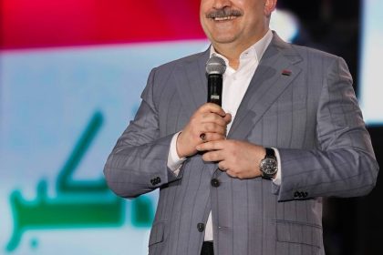 السوداني: المناخ الآمن والمستقر مكن الدولة بالتوجه نحو توفير الخدمات Category  Content  Submit