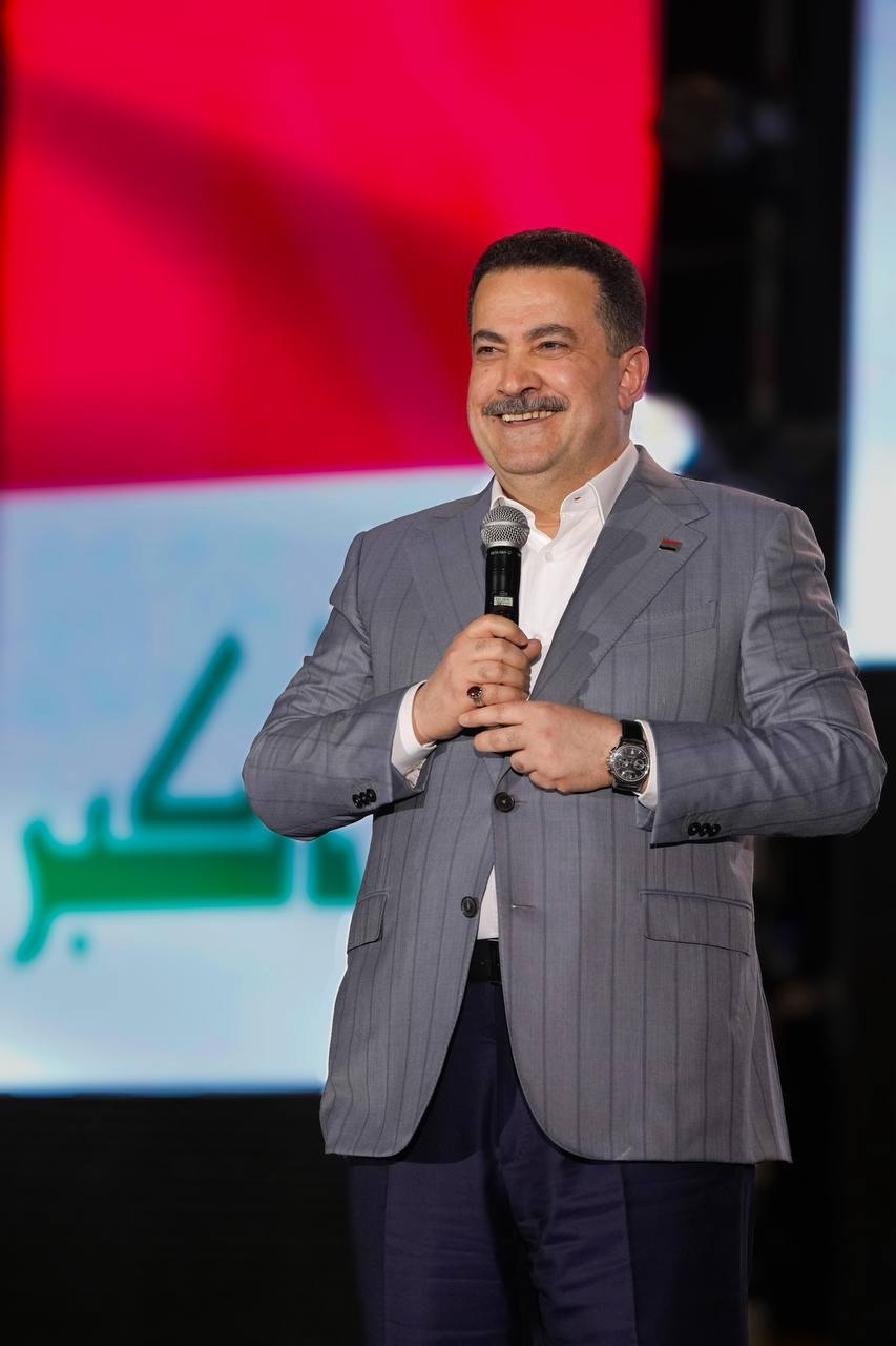 السوداني: المناخ الآمن والمستقر مكن الدولة بالتوجه نحو توفير الخدمات Category  Content  Submit