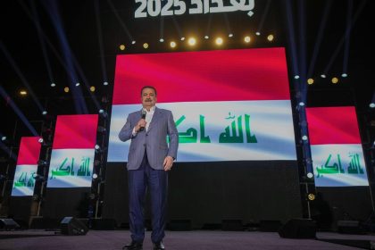 السوداني يؤكد تصميم الحكومة على المضي في إنجاز المشاريع على مختلف القطاعات