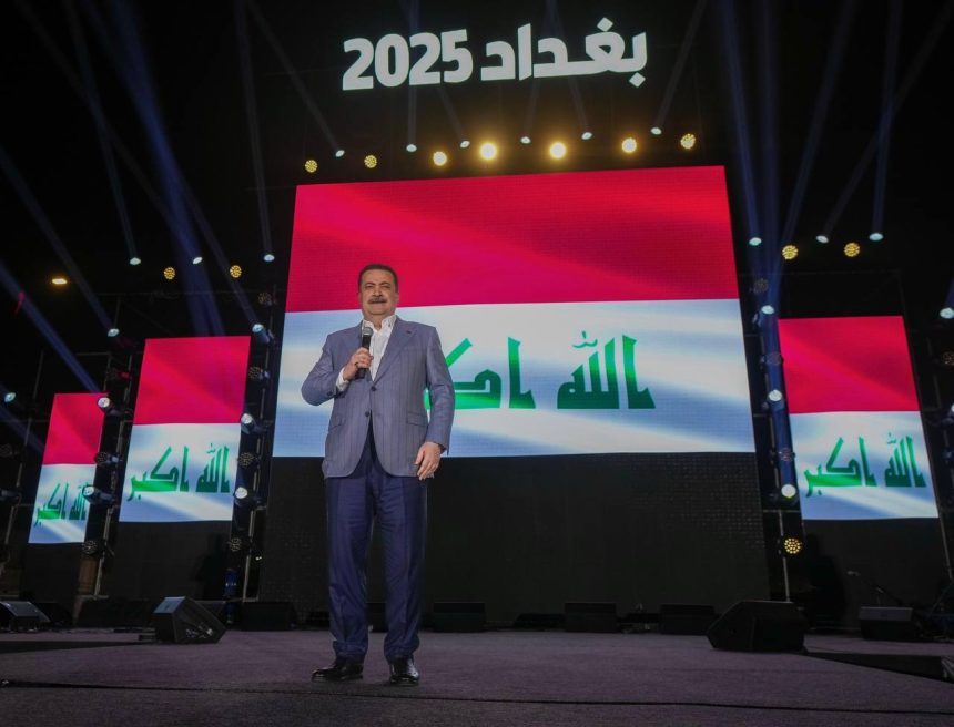 السوداني يؤكد تصميم الحكومة على المضي في إنجاز المشاريع على مختلف القطاعات