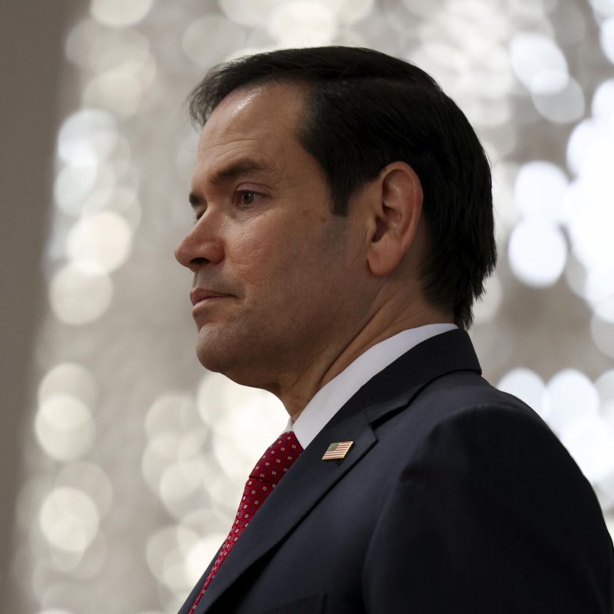 وزير الخارجية الأمريكي: أمام حماس "مهلة قصيرة جدا" لقبول اتفاق وقف النار