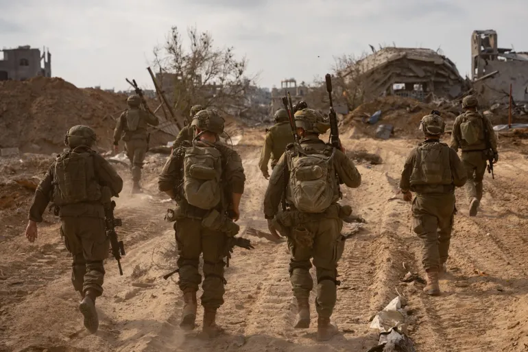 جيش الاحتلال الإسرائيلي يعلن بدء عمليات في غزة