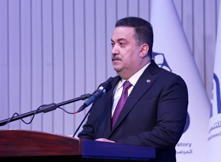 السوداني: الديمقراطية نجحت في العراق باعتراف كل دول العالم