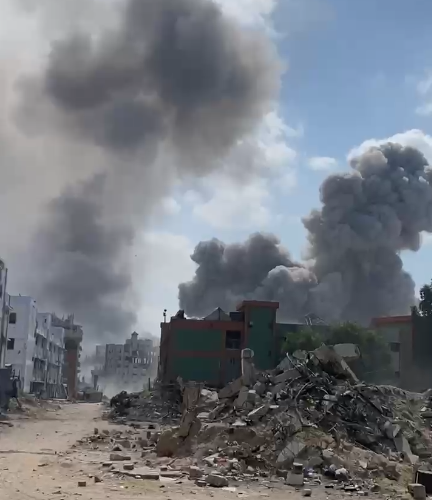 صحة غزة: ارتفاع عدد ضحايا العدوان الإسرائيلي إلى 66,288 شهيدا و169,165 مصابا