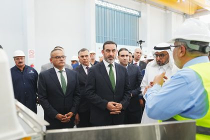 وزير الصناعة: معمل المرشات الجديد سيرفع الإنتاج إلى 5000 مرشة سنوياً