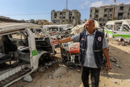 تنديد دولي بتوسيع العملية الإسرائيلية في غزة