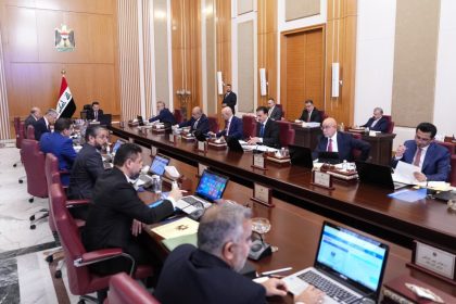 "الرشيد" تنشر نص قرارات مجلس الوزراء في جلسة اليوم