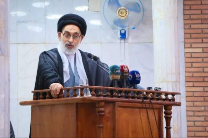 الداخلية تنفي استهداف منزل إمام جمعة النجف "صدر الدين القبانجي" بالمحافظة