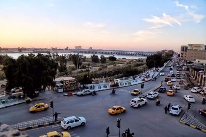 طقس العراق.. انخفاض مستمر بدرجات الحرارة خلال الأيام المقبلة