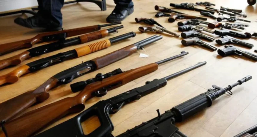 الداخلية: لا تمديد لموعد تسجيل الأسلحة