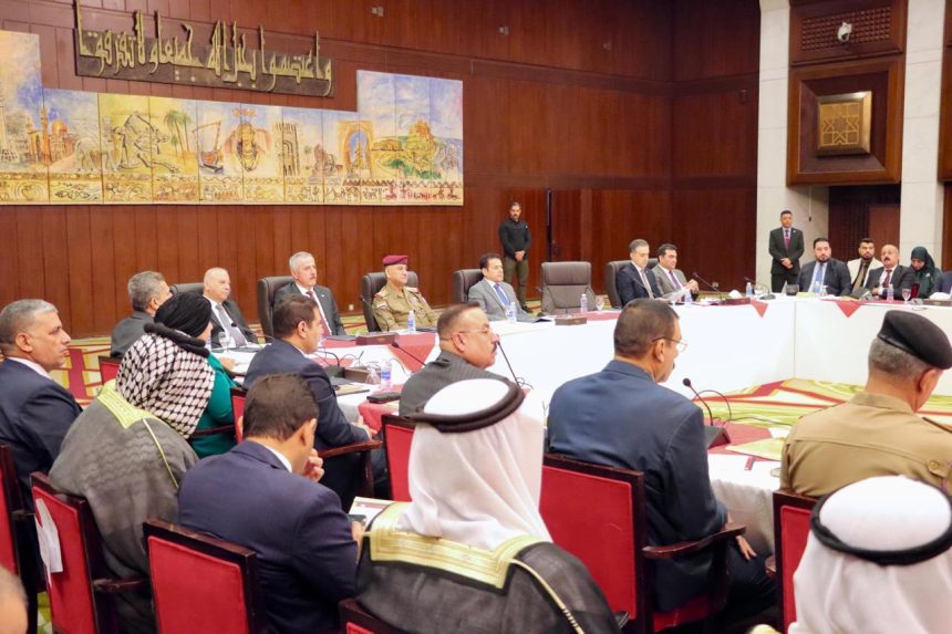 العمليات المشتركة: سنتصدى بحزم لأي خطاب يتصل بالكراهية أو العنف خلال الانتخابات