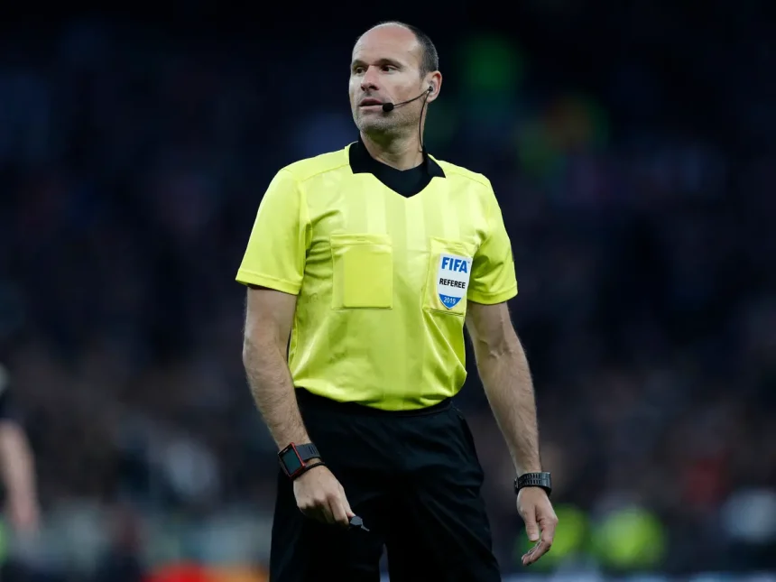 لاهوز: ريال مدريد فاز على مارسيليا بركلة جزاء غير صحيحة!