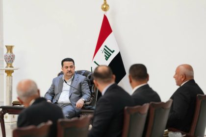 السوداني يطلق العمل التنفيذي لمبادرة المطور العقاري لأراضي التربويين في كربلاء