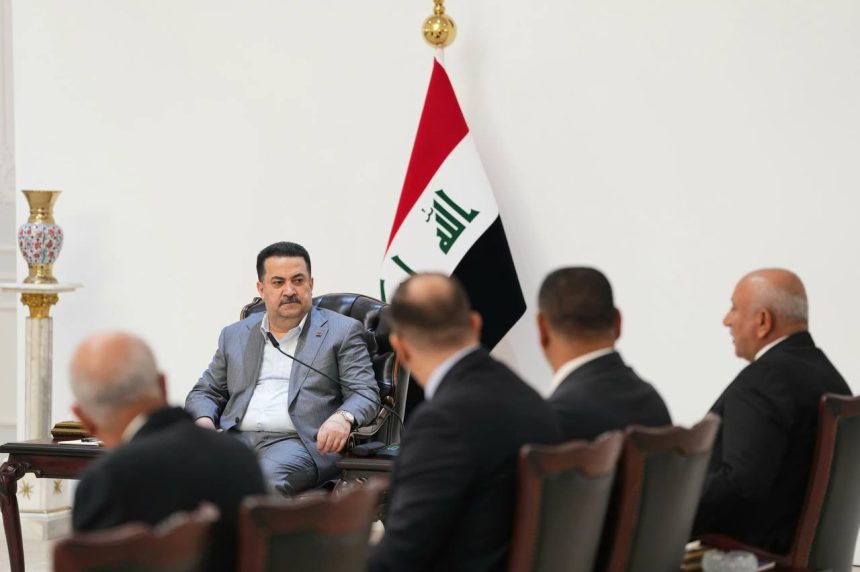 السوداني يطلق العمل التنفيذي لمبادرة المطور العقاري لأراضي التربويين في كربلاء