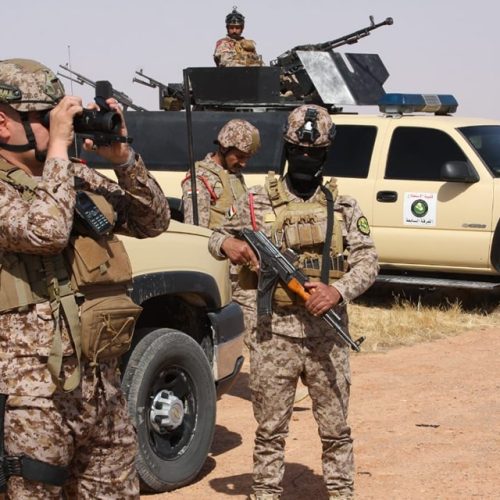 الاستخبارات العسكرية