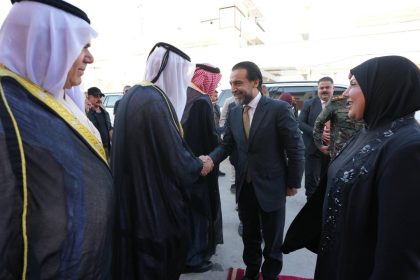 الرئيس الحلبوسي يحضر تجمعًا للشيوخ والداعمين وتنظيمات وركائز مرشَّحة "تقدم" أسماء كمبش في ديالى