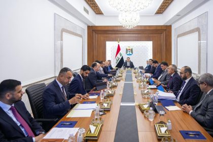 السوداني يرأس اجتماع  اللجنة العليا للإعمار والاستثمار