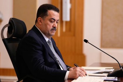 السوداني يعفي رئيس ديوان الوقف السني من مهامه