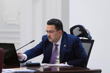 السوداني: التوقيع الالكتروني خطوة مهمة في تنفيذ التزام الحكومة بالتحول الرقمي والاتمتة