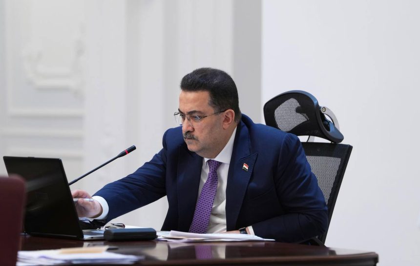 السوداني: التوقيع الالكتروني خطوة مهمة في تنفيذ التزام الحكومة بالتحول الرقمي والاتمتة