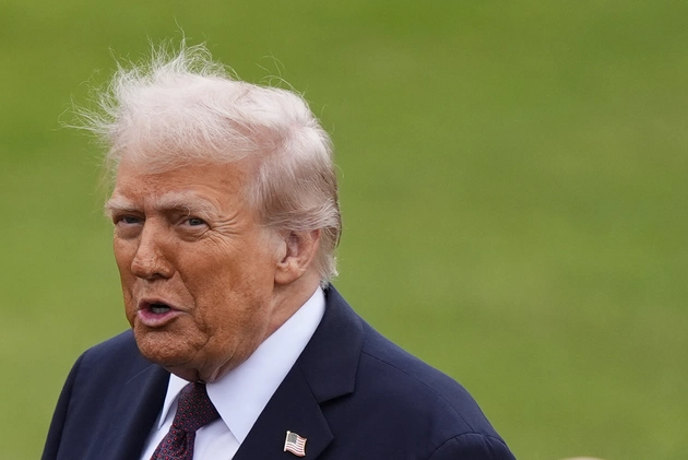 ترامب: إسرائيل وغزة مسألة معقدة لكننا سنتعامل معها وننهي الحرب