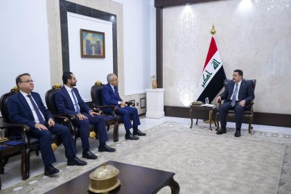 السوداني يؤكد دعم استقرار لبنان وحفظ أمنه وسيادته ووحدة أراضيه