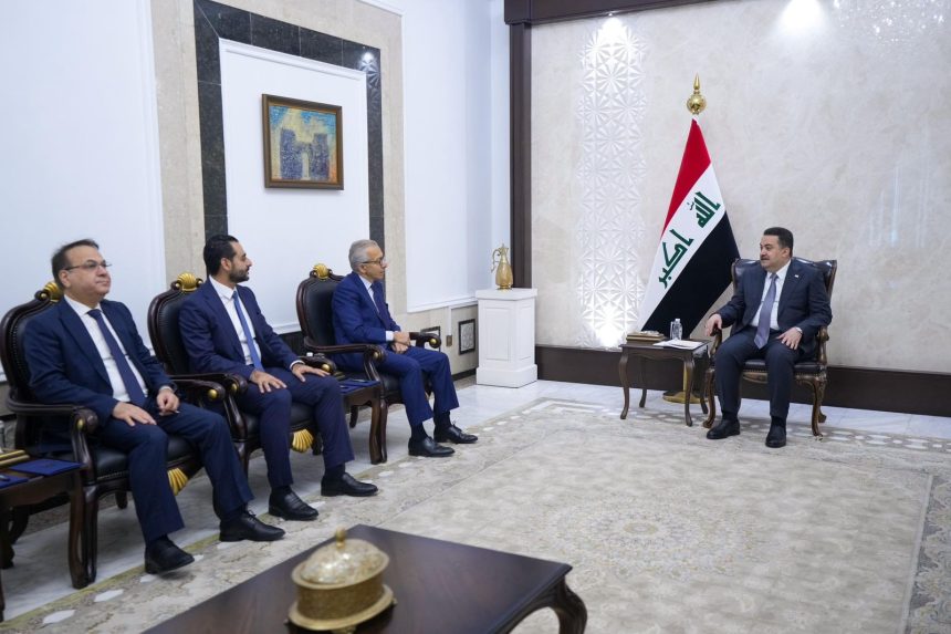 السوداني يؤكد دعم استقرار لبنان وحفظ أمنه وسيادته ووحدة أراضيه