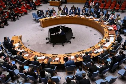 مجلس الأمن يفشل في تبني مشروع قرار بشأن غزة بعد معارضة الولايات المتحدة