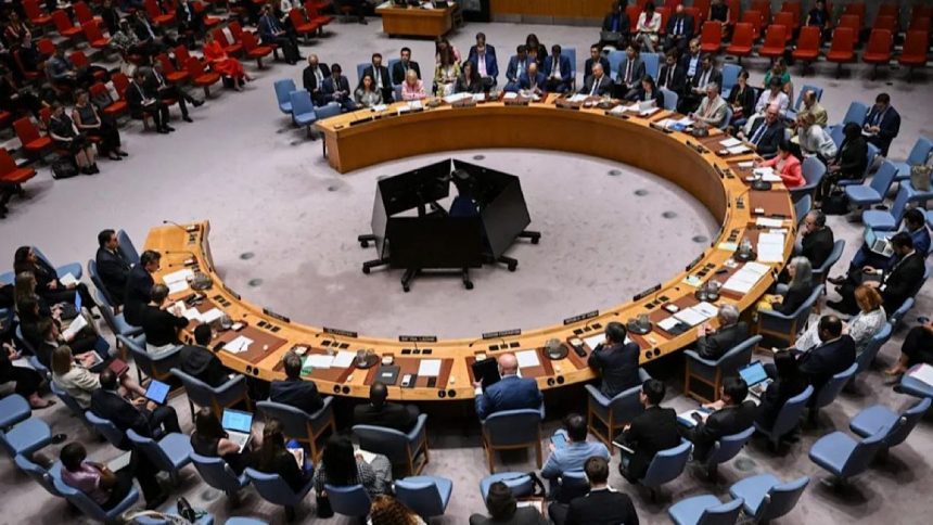 مجلس الأمن يفشل في تبني مشروع قرار بشأن غزة بعد معارضة الولايات المتحدة