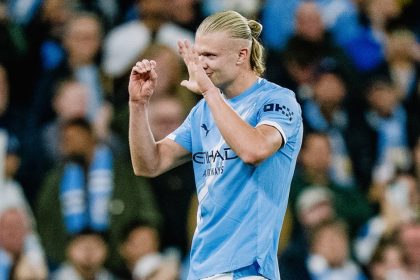 هالاند يتفوق على ميسي ويصبح أسرع لاعب يسجل 50 هدفاً بدوري الأبطال