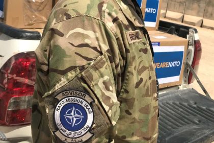 بعثة الناتو: شراكتنا مع العراق طويلة الأمد