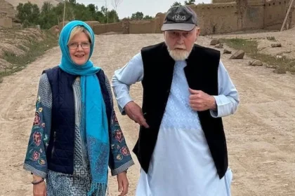 طالبان تطلق سراح زوجين بريطانيين بعد أشهر من احتجازهما