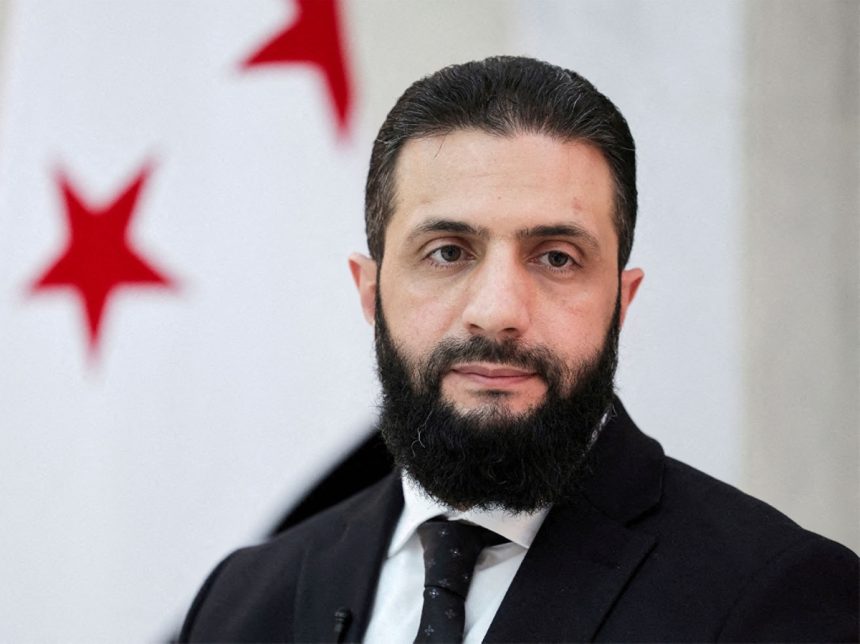 إعلام أميركي: ترتيبات لعقد لقاء بين ترامب والشرع في نيويورك