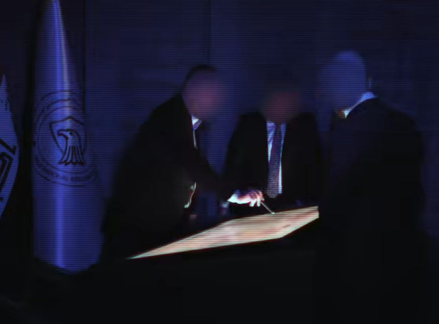 جهاز المخابرات: نقل (47) فرنسياً مطلوبا للقضاء العراقي من سوريا إلى العراق