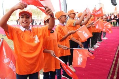 بالفيديو.. استقبال جماهيري حاشد للرئيس الحلبوسي خلال حضوره التجمع الانتخابي لمرشح تقدم محمد قتيبة البياتي بديالى