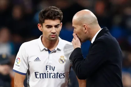 نجل زيدان يغير ولاءه لتمثيل منتخب الجزائر