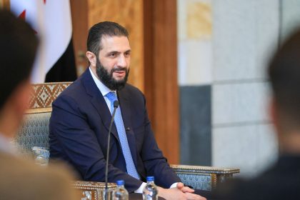 الشرع: قريبون جدا من اتفاق مع إسرائيل بوساطة أميركية