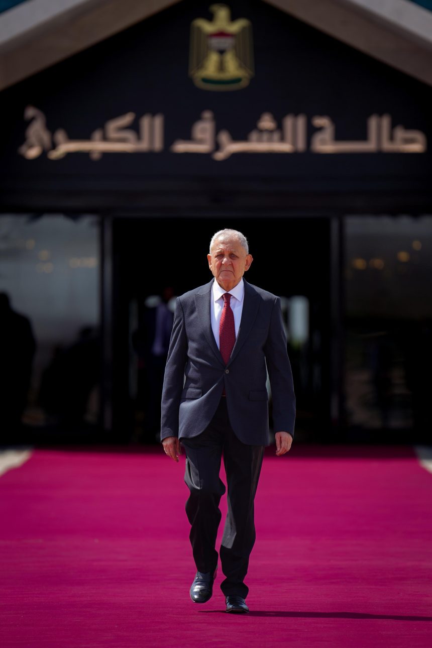 رئيس الجمهورية يتوجه إلى أمريكا للمشاركة باجتماعات الجمعية العامة للأمم المتحدة